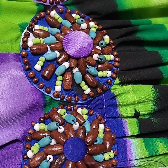 Ashley Stewart Plus Size Ladies Dress - Picture 2 of 9